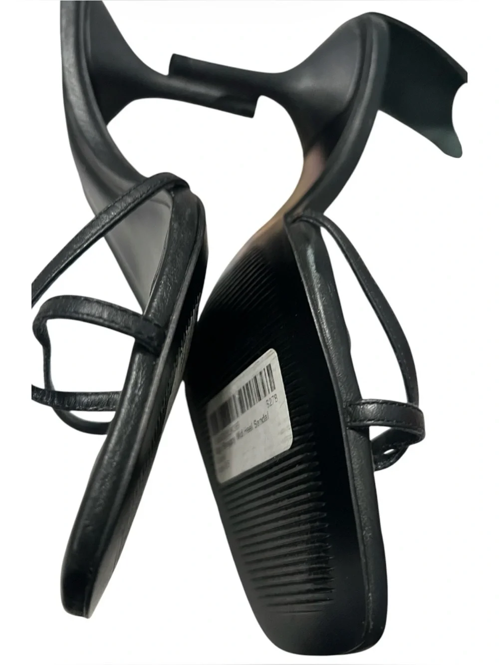 Reformation black heels - Picture 5 of 7